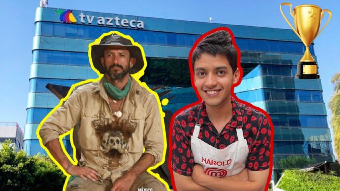 3 famosos a los que TV Azteca hizo menos, se convirtieron en los FAVORITOS del público