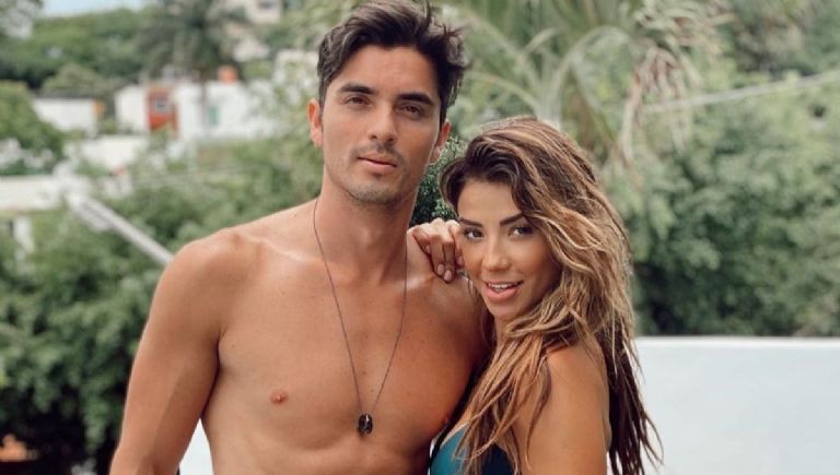 Parejas de Christian Estrada en La Isla 2024