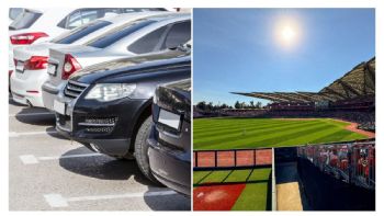 Estadio Alfredo Harp Helú: costo del estacionamiento y cómo llegar