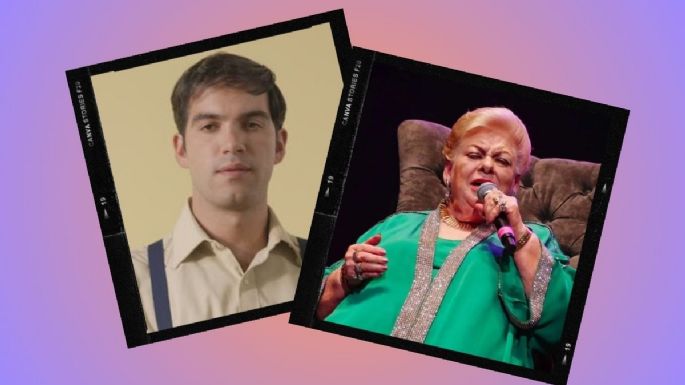 Conoce a Camilo Reyes Méndez, el amigo de Paquita la del Barrio en la serie