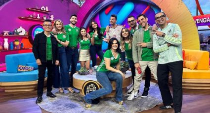 Era la esperanza de 'VLA', pero ni su regreso elevó el rating de TV Azteca