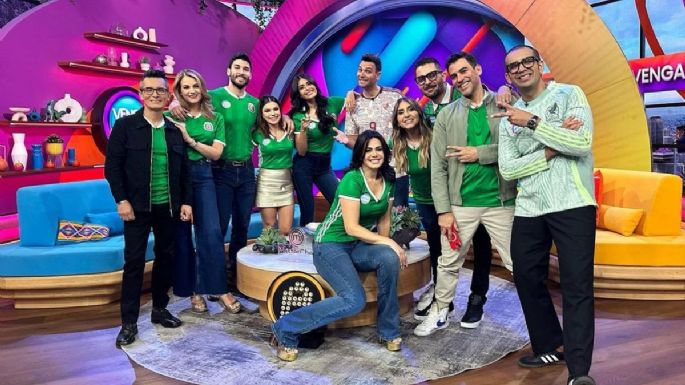 Era la esperanza de 'VLA', pero ni su regreso elevó el rating de TV Azteca