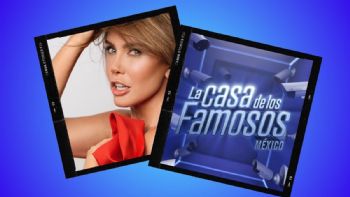 'La Casa de los Famosos México': Sabine Moussier es la sexta INQUILNA del reality de Televisa
