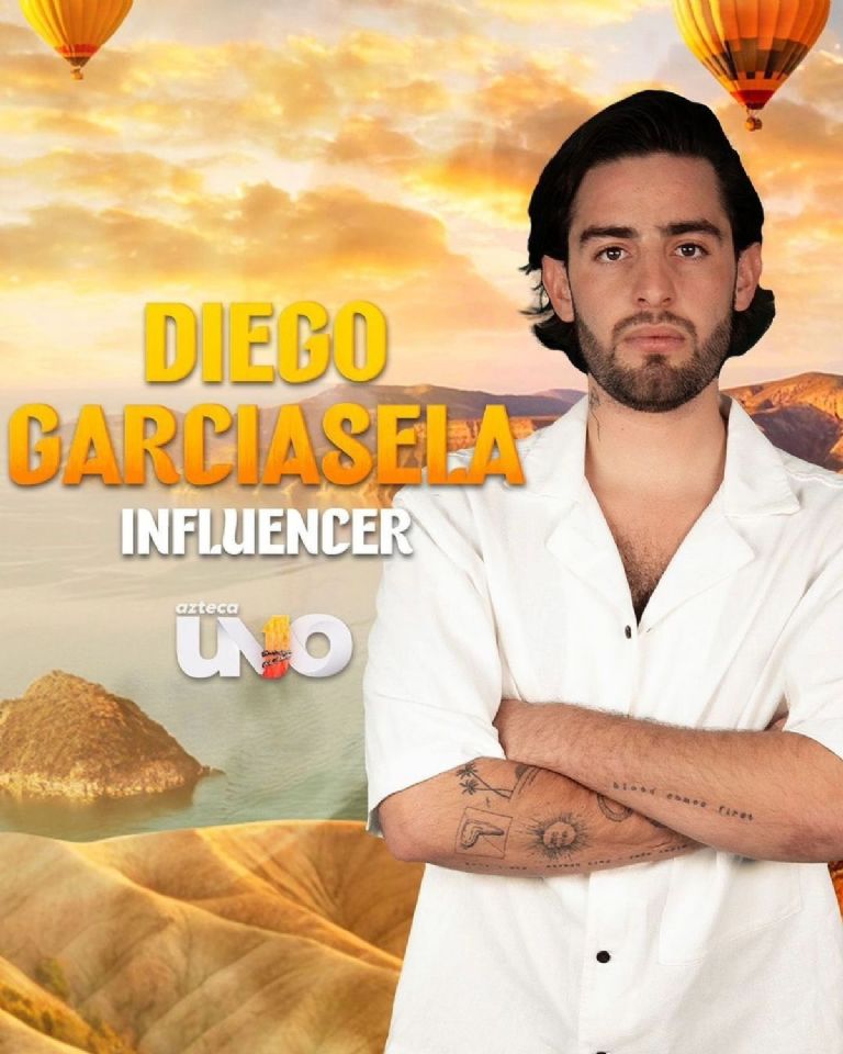 quien es diego garciasela de la isla