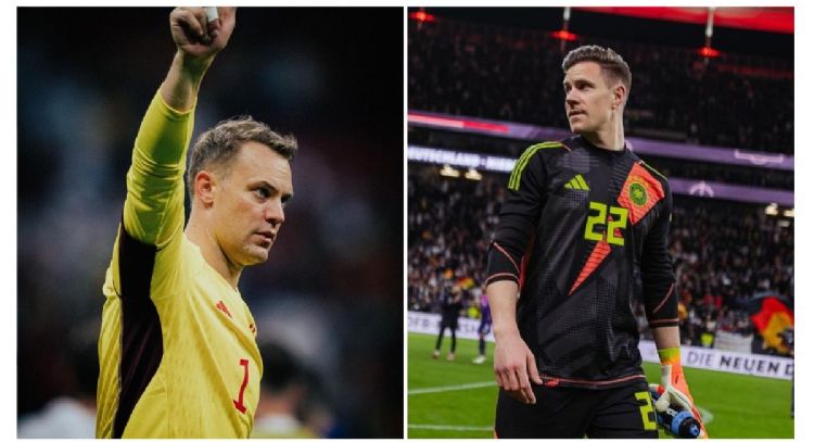Ter Stegen vs Neuer: ¿quién debería ser el portero titular de Alemania en la Eurocopa según Kahn?