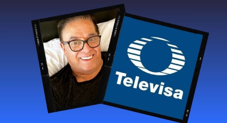Televisa SILENCIÓ a Mario Bezares tras su demanda a Amazon por la serie de '¿Quién lo mató?'