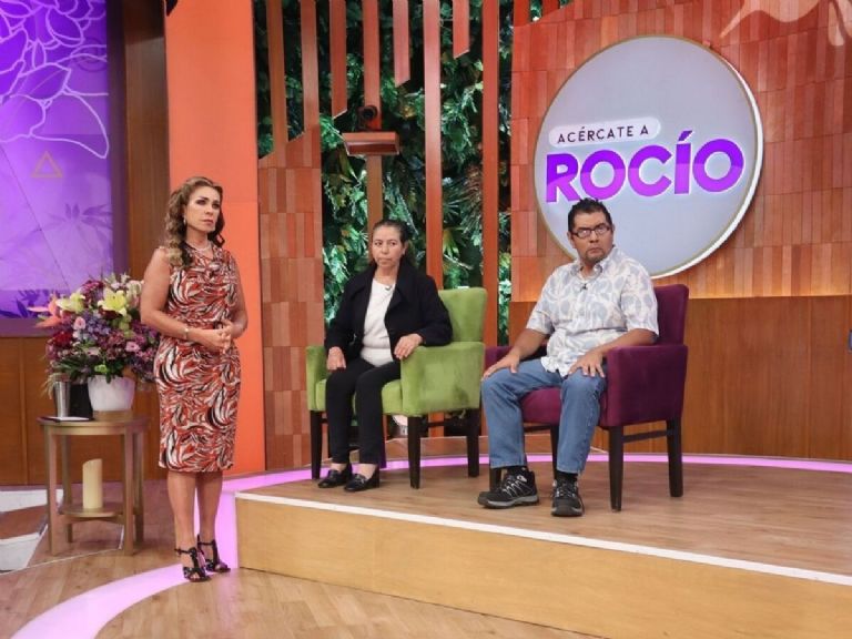 Programas donde Rocío Sánchez Azuara es conductora