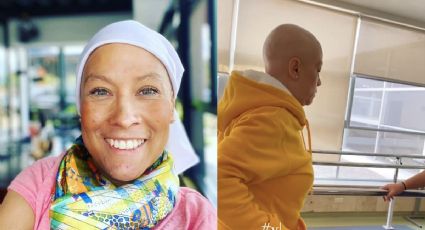 ¿Quién es Renata Castillo y por qué abandonó su tratamiento contra el cáncer?
