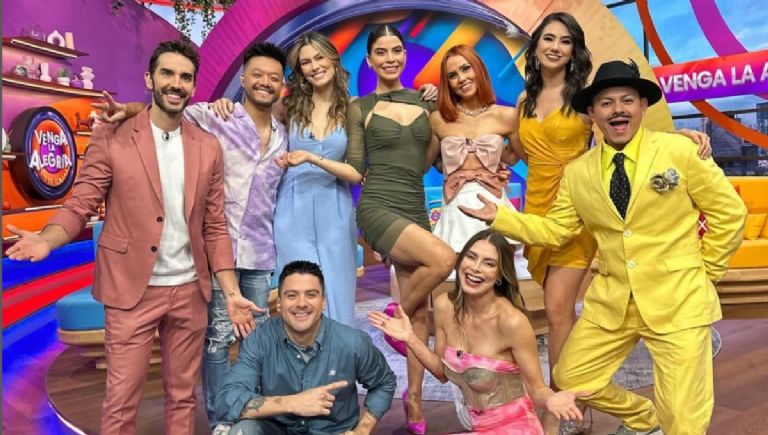 Desaparece Venga la Alegría Fin de semana de TV Azteca