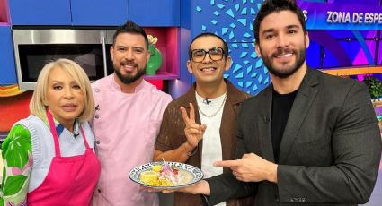 Acaba de llegar a 'Venga la Alegría' pero la espera proyecto con el que ABANDONA TV Azteca