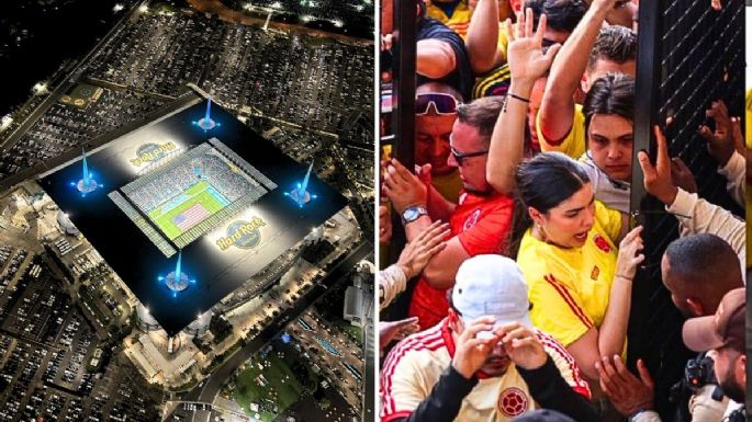 Copa América 2024: ¿En qué estadio es la final y por qué se retrasó el partido?