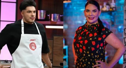 'MasterChef Celebrity': ¿Qué relación hay entre Jawy y la Chef Zahie?