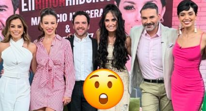TV Azteca lo VETÓ y ahora es el conductor del reality que la competencia les robó