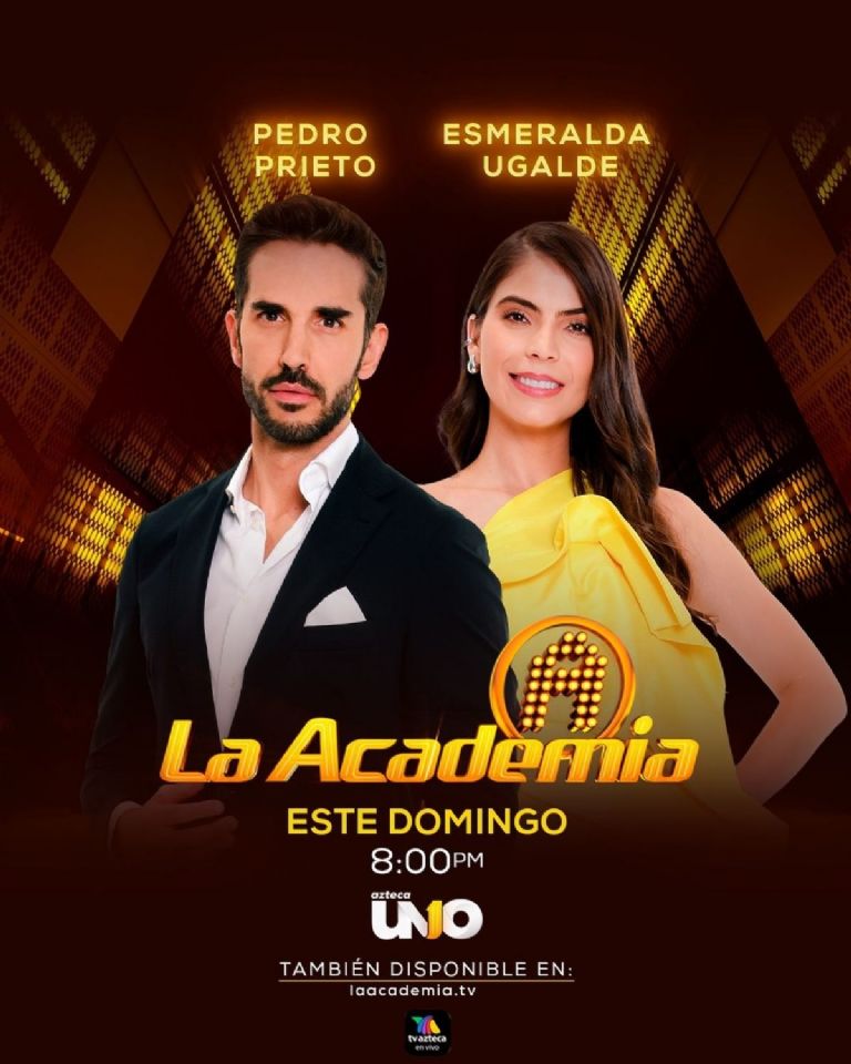 Ellos son los académicos destacados del reality de TV Azteca. Ganadores de cada temporada de La Academia.