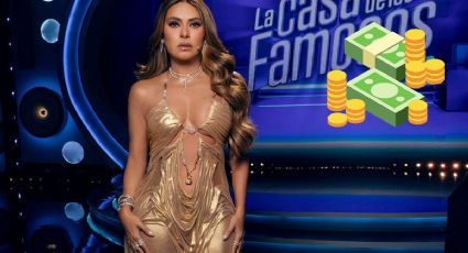 Vestido de Galilea Montijo en 'La Casa de los Famosos México': precio y dónde comprar