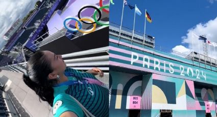 Juegos Olímpicos 2024: ¿Cómo es un día de voluntaria? Mexicana nos muestra VIDEO