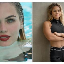 Luana Alonso: estatura, edad, padres e Instagram de la nadadora de Paraguay en las Olimpiadas