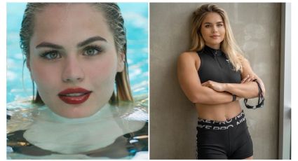Luana Alonso: estatura, edad, padres e Instagram de la nadadora de Paraguay en las Olimpiadas