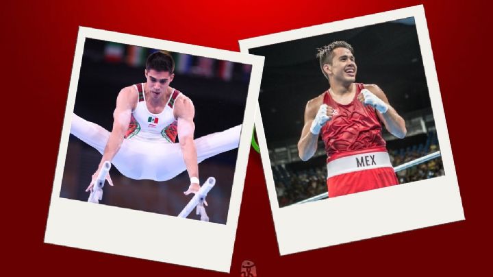 'Exatlón México': ¿Quiénes son los atletas que han ganado una medalla olímpica?