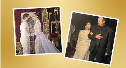 ¿Quiénes fueron los invitados FAMOSOS a la boda de Nodal y Ángela Aguilar?