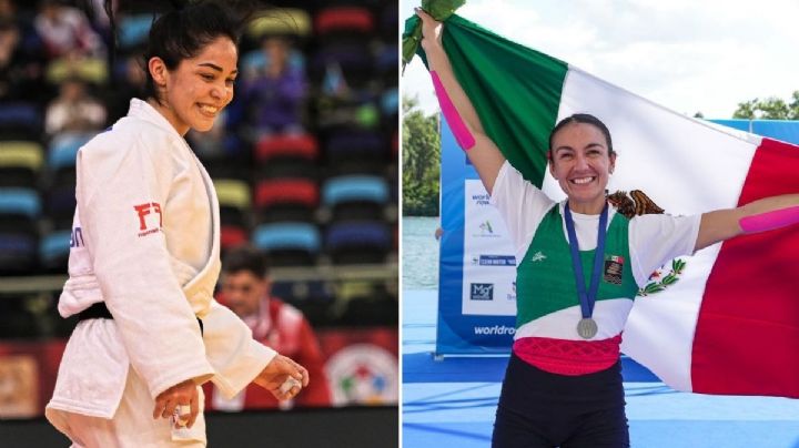 'Exatlón México': ¿Cuándo y dónde ver a Kenia Lechuga y Pau Martínez en los Juegos Olímpicos 2024?