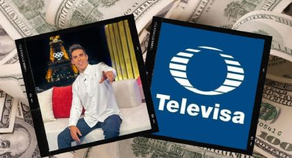 El jugoso sueldo por el que Daniel Corral traicionó a 'Exatlón México' y llegó a Televisa