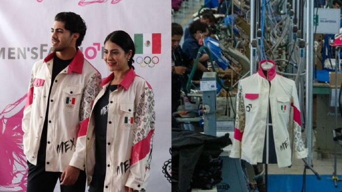 ¿Quién diseñó el uniforme de gala de los mexicanos para los Juegos Olímpicos de París 2024?