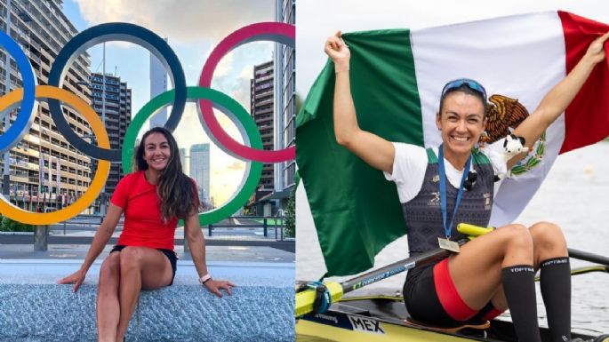 'Exatlón México': ¿Cómo quedó Kenia Lechuga en su participación en los Juegos Olímpicos 2024?