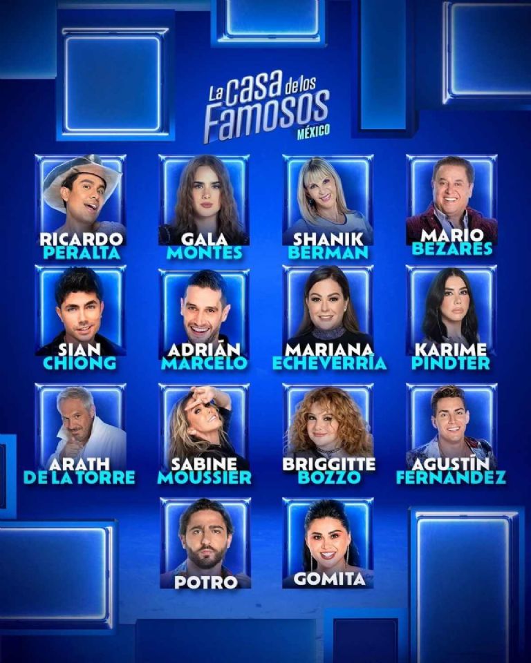 Descubre quién fue el primer eliminado de La Casa de los Famosos México el reality de Televisa este domingo 28 de julio