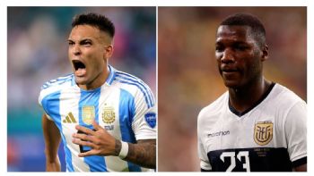 Argentina vs Ecuador: historial, pronósticos y alineaciones posibles del partido de la Copa América