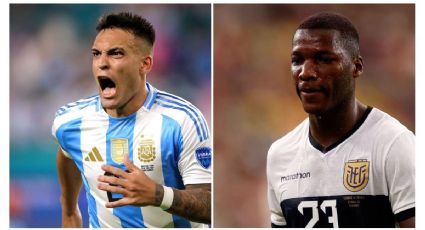 Argentina vs Ecuador: historial, pronósticos y alineaciones posibles del partido de la Copa América