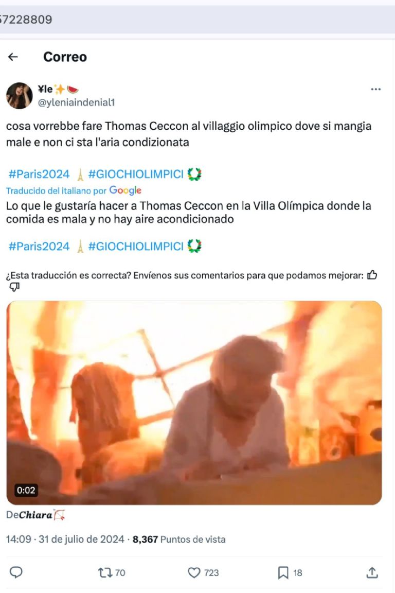 memes del nadador de italia en paris 2024 thomas ceccon