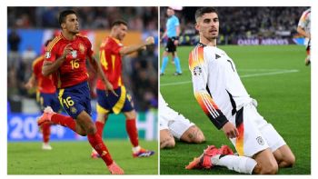 España vs Alemania: pronóstico, historial y alineaciones del partido de la Eurocopa 2024