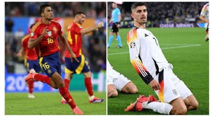 España vs Alemania: pronóstico, historial y alineaciones del partido de la Eurocopa 2024