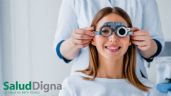 Foto ilustrativa de la nota titulada Salud Digna: estudio de la vista, precio de lentes y qué incluye