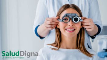 Salud Digna: estudio de la vista, precio de lentes y qué incluye