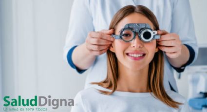 Salud Digna: estudio de la vista, precio de lentes y qué incluye