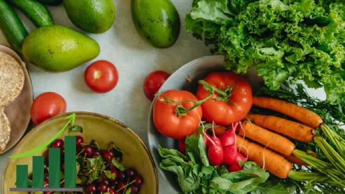 Costo del  jitomate, aguacate, chayote, cilantro, chile serrano y lechuga HOY sábado 6 de julio