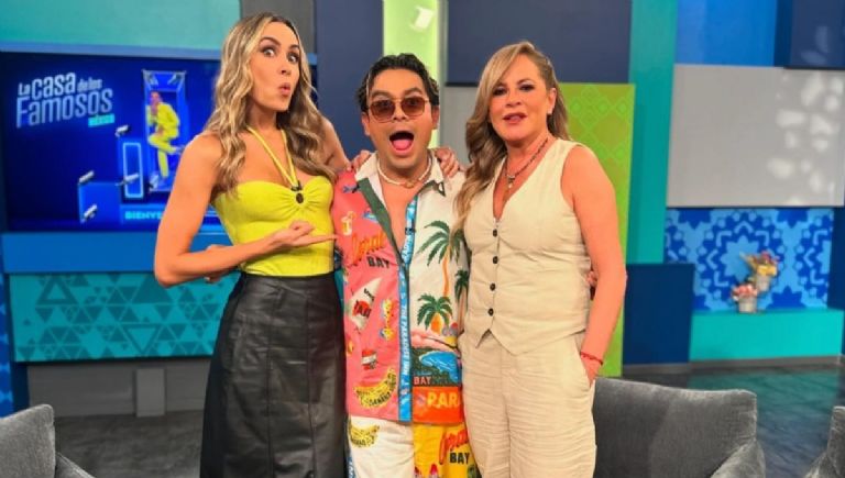 Ricardo Peralta deja TV Azteca para unirse a Televisa