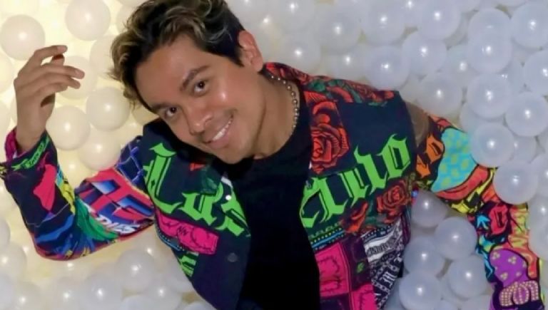 Ricardo Peralta es el nuevo participante de La Casa de los Famosos en Televisa