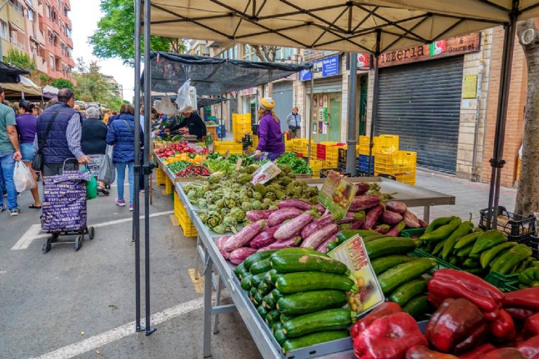 ¿Cuál es el precio del jitomate, aguacate, chayote, chile serrano y lechuga hoy sabado 6 de julio?