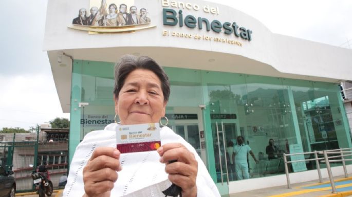 Pensión Bienestar: lista de adultos mayores que cobrarán 6 mil pesos del 8 al 12 de julio