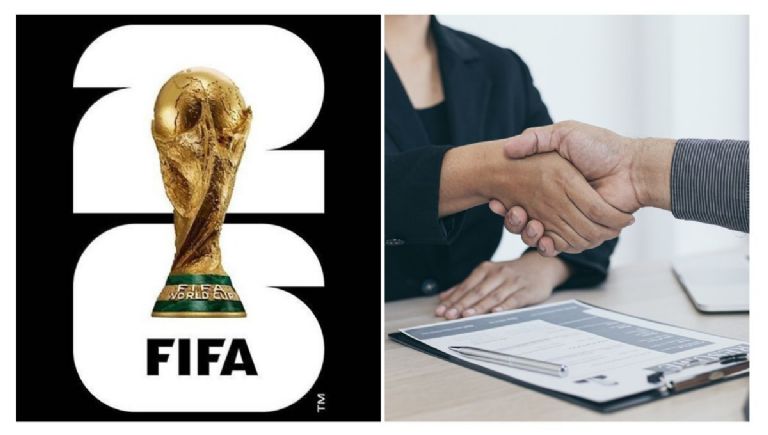 vacantes de la fifa en mexico para trabajar en la copa del mundo 2026 