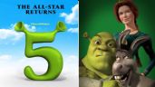 Foto ilustrativa de la nota titulada 'Shrek 5': fecha de estreno, cast y primera imagen CONFIRMADA de la película