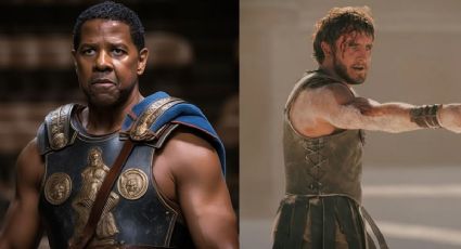 'Gladiador 2': ¿Qué papeles hacen Pedro Pascal, Denzel Washington y Paul Mescal en la nueva película?