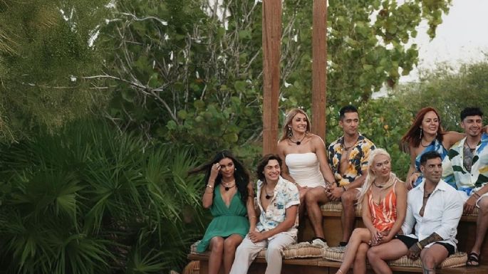 'Temptation Island México': ¿Dónde se grabó el reality de Prime Video?