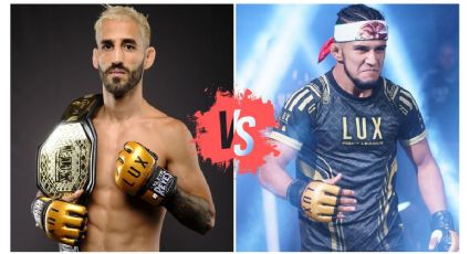 LUX Fight League Jorge Calvo vs Alexandro Jaguar: precio de boletos y fechas de su pelea en Monterrey