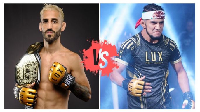 LUX Fight League Jorge Calvo vs Alexandro Jaguar: precio de boletos y fechas de su pelea en Monterrey