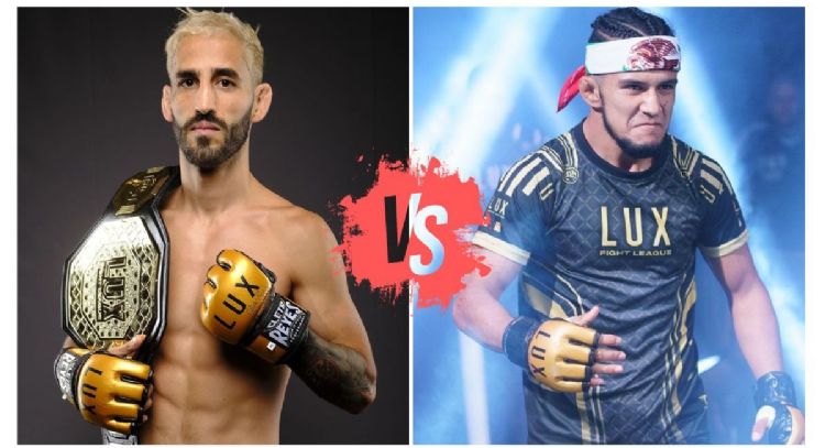 LUX Fight League Jorge Calvo vs Alexandro Jaguar: precio de boletos y fechas de su pelea en Monterrey