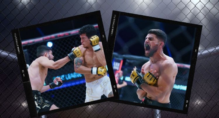 Lux Fight League: qué es, dónde ver, y quién es el dueño de la Liga de MMA